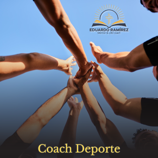Coach Deporte